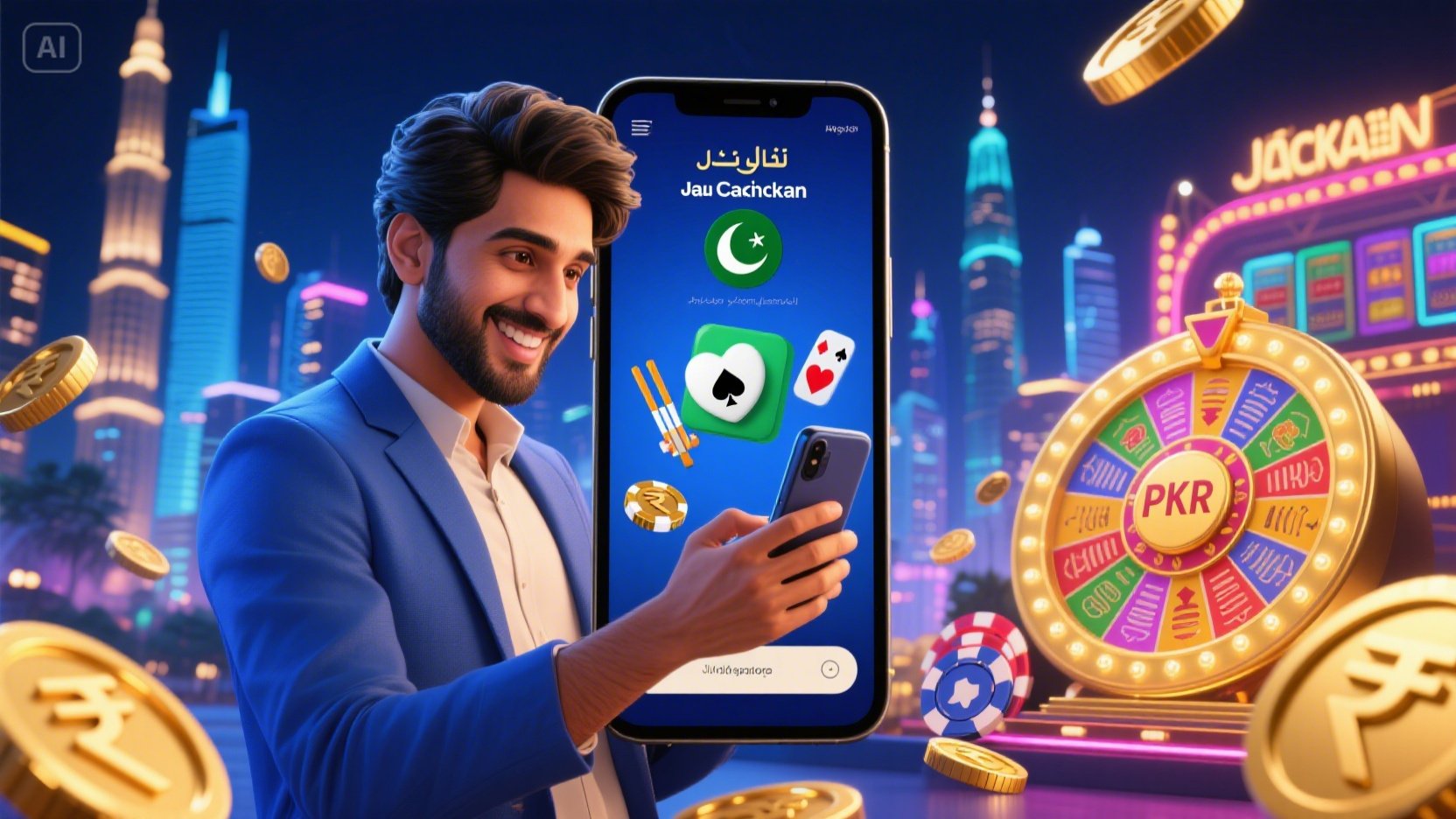 Kakadu CasinoJoin now and receive 200% instantly on your first deposit! Pakistan’s gaming lovers can enjoy premium slots, daily bonuses, and fast PKR withdrawals with trusted local support.
