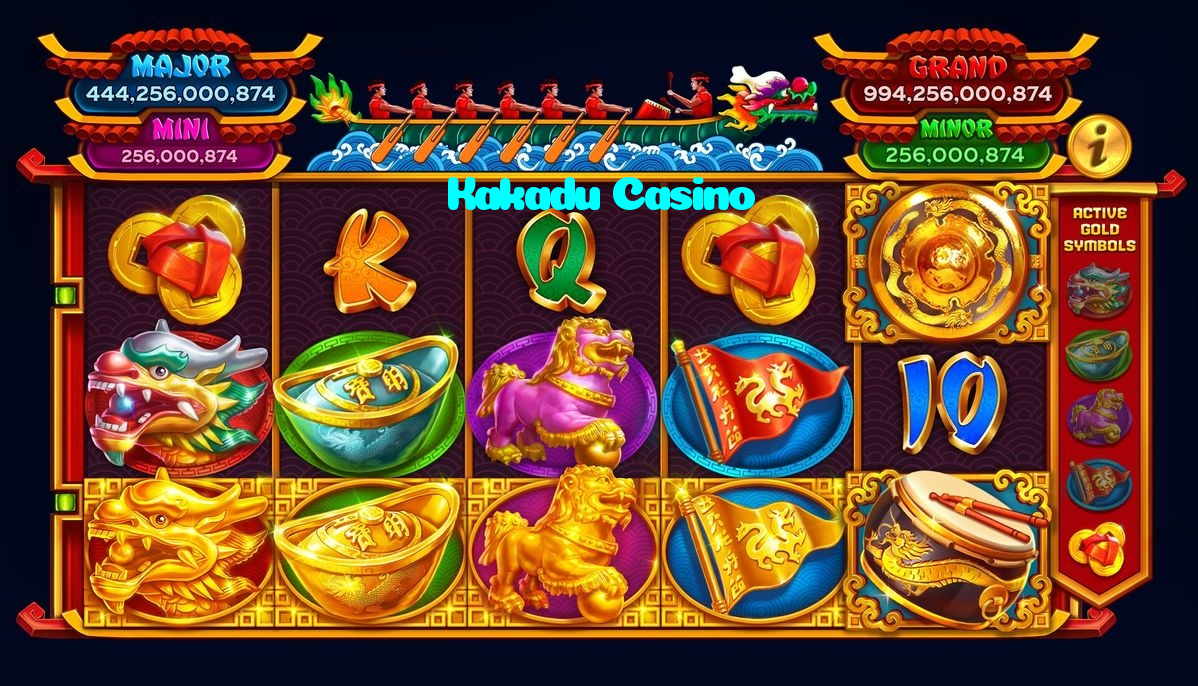 making first deposit on Kakadu Casino website using local payment methods in Pakistan