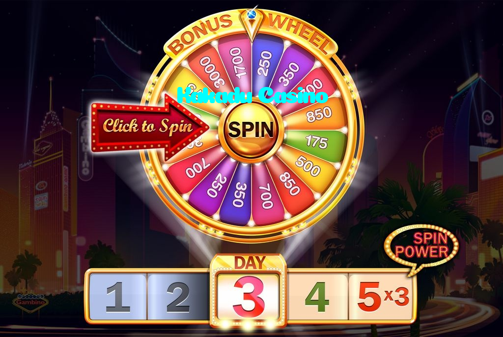 Kakadu Casino