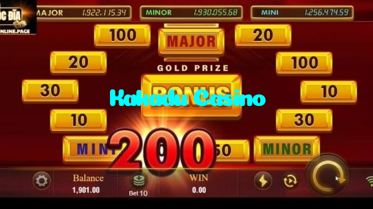 making first deposit on Kakadu Casino website using local payment methods in Pakistan