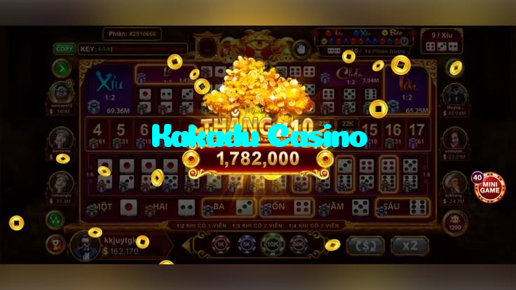 Kakadu Casino خوش آمدید بونس +600% پیشکش موبائل ایپ کے پروموشن سیکشن میں دکھائی دیتی ہے۔